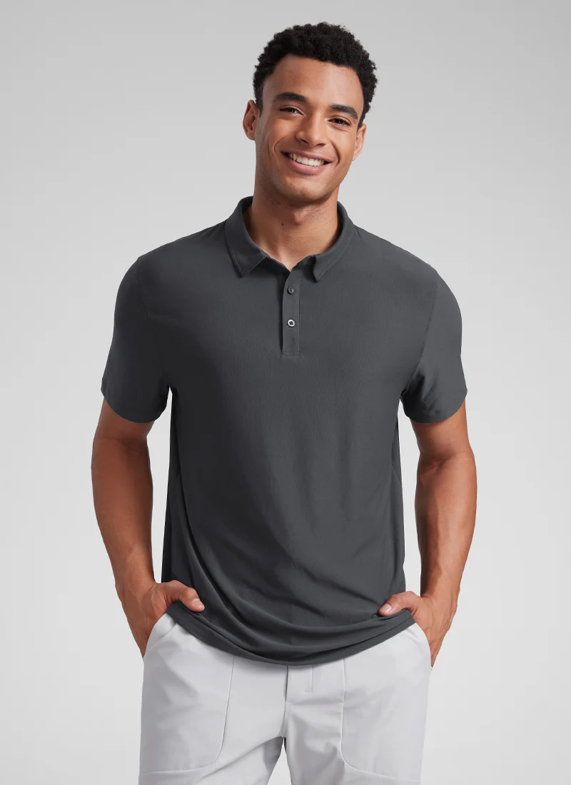 Cloudweight Moisture Wicking Polo Short Sleeve