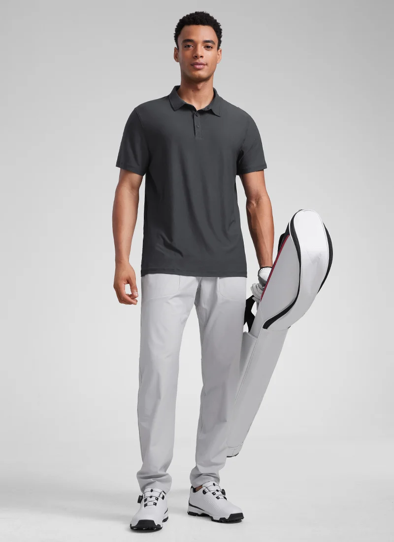 Cloudweight Moisture Wicking Polo Short Sleeve