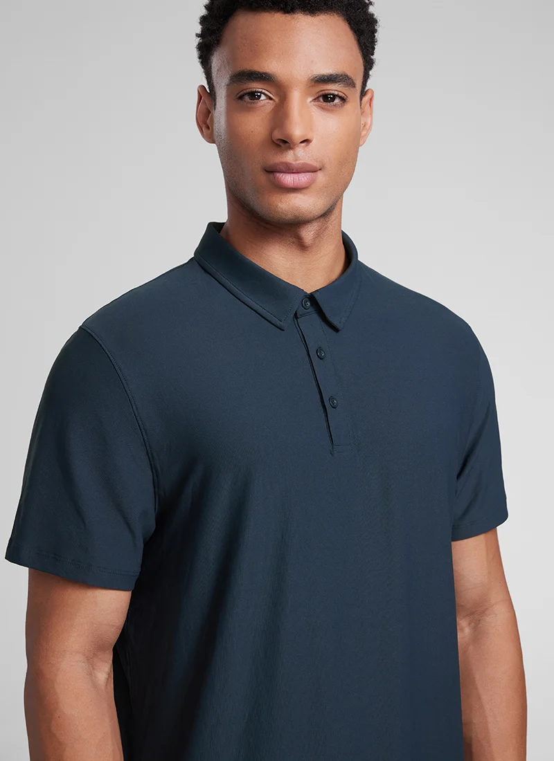 Cloudweight Moisture Wicking Polo Short Sleeve
