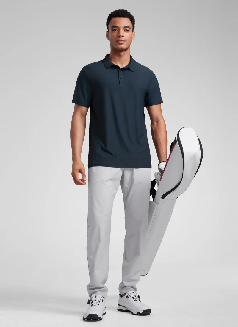 Cloudweight Moisture Wicking Polo Short Sleeve