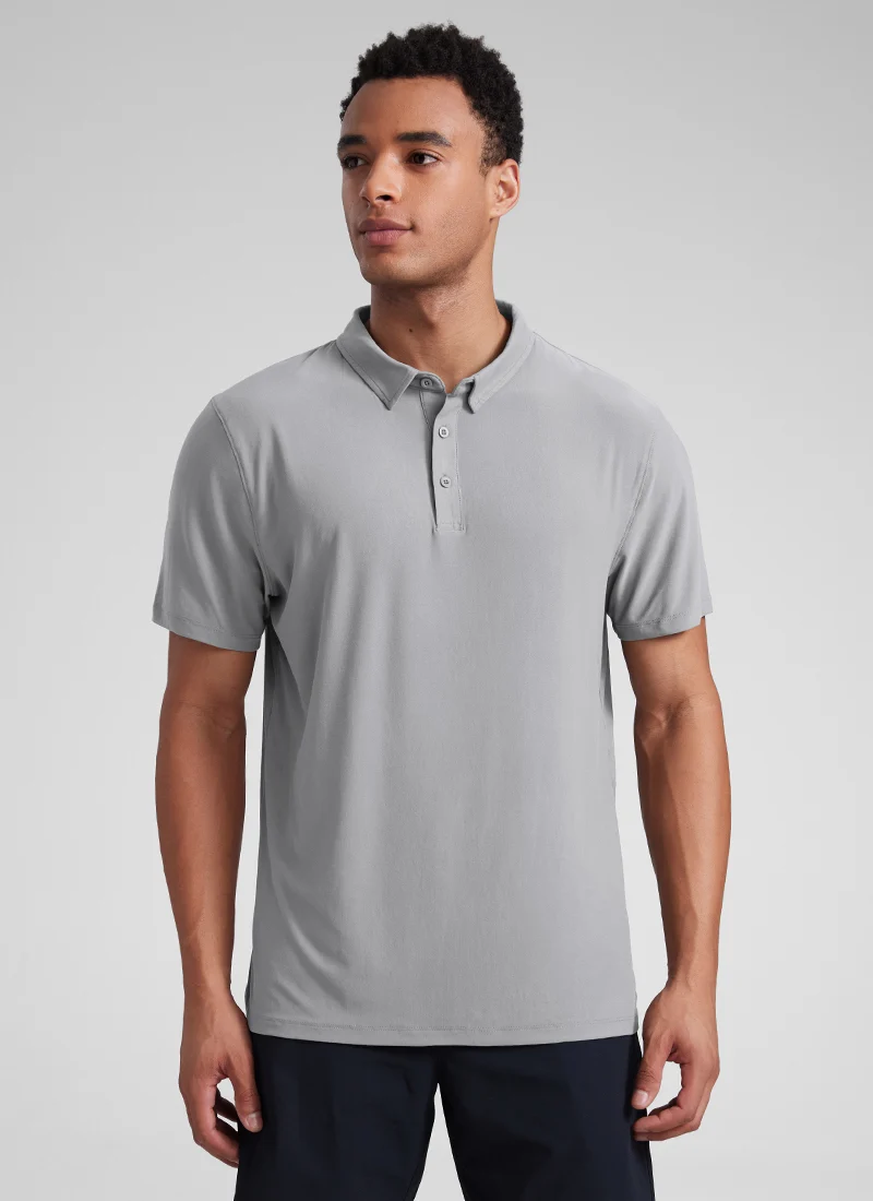 Cloudweight Moisture Wicking Polo Short Sleeve