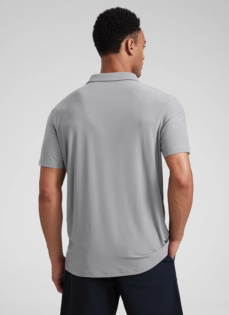 Cloudweight Moisture Wicking Polo Short Sleeve