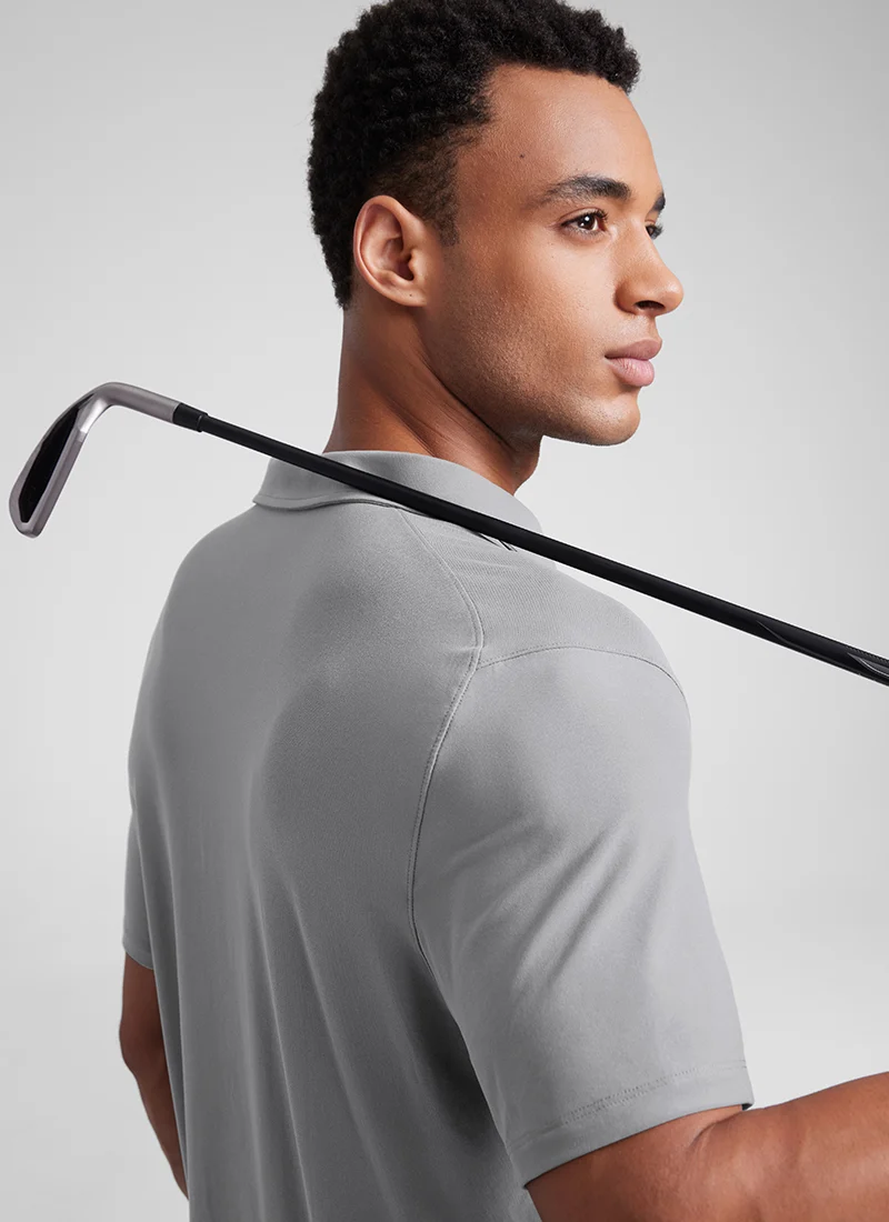 Cloudweight Moisture Wicking Polo Short Sleeve