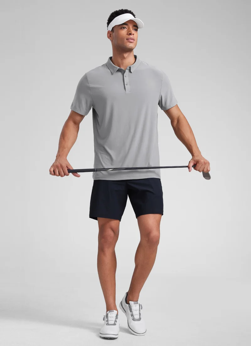 Cloudweight Moisture Wicking Polo Short Sleeve