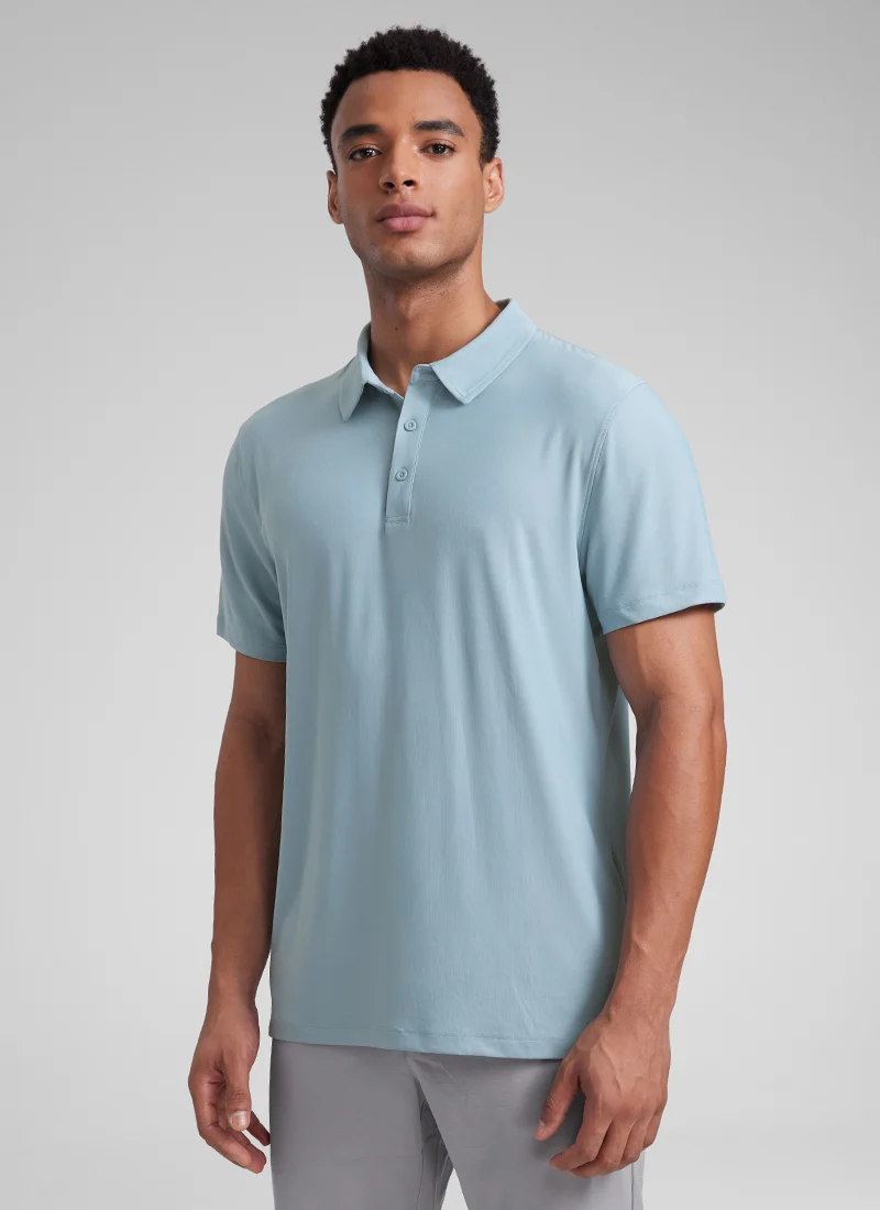 Cloudweight Moisture Wicking Polo Short Sleeve