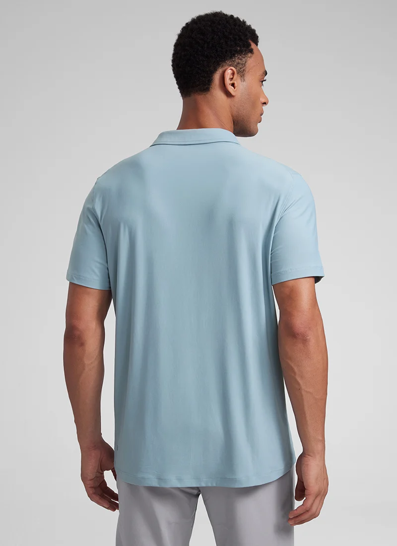 Cloudweight Moisture Wicking Polo Short Sleeve
