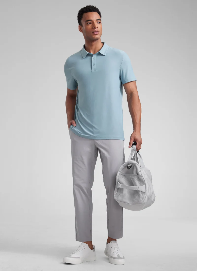 Cloudweight Moisture Wicking Polo Short Sleeve