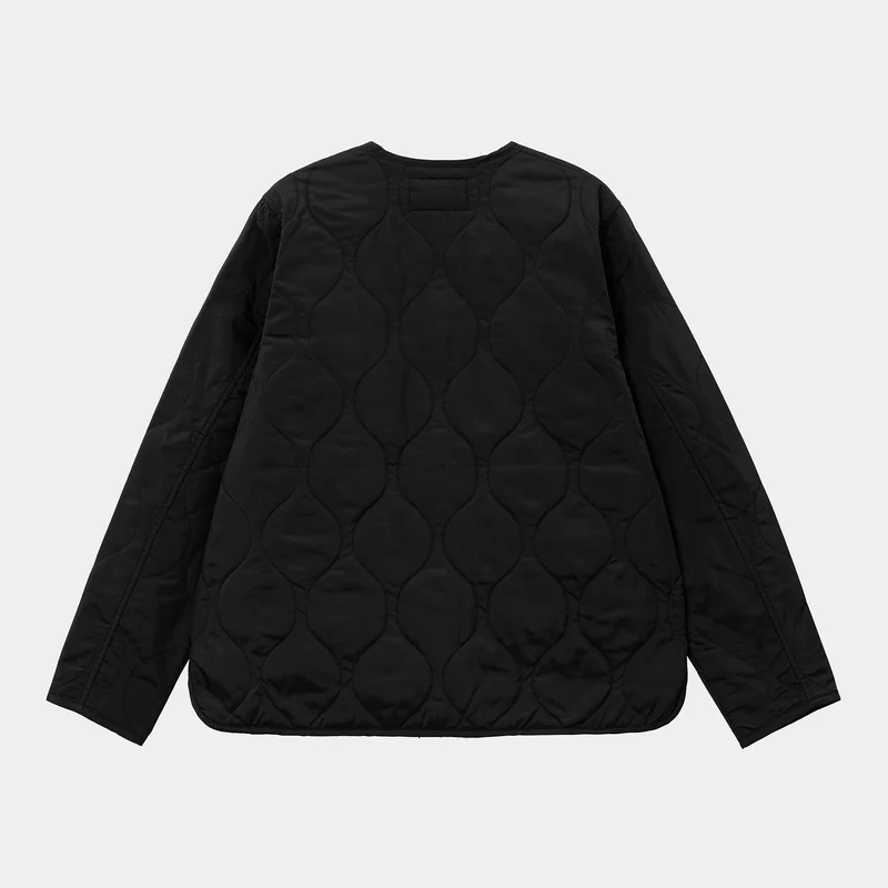 W Skyler Liner Black