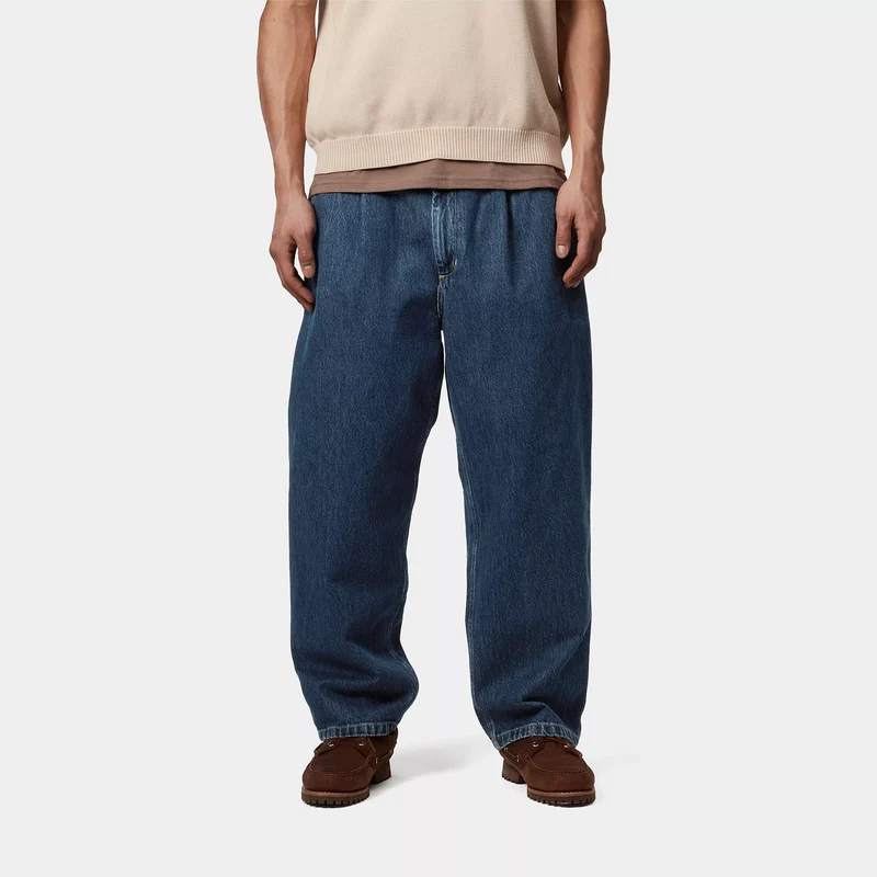 Jace Pant Blue Stone