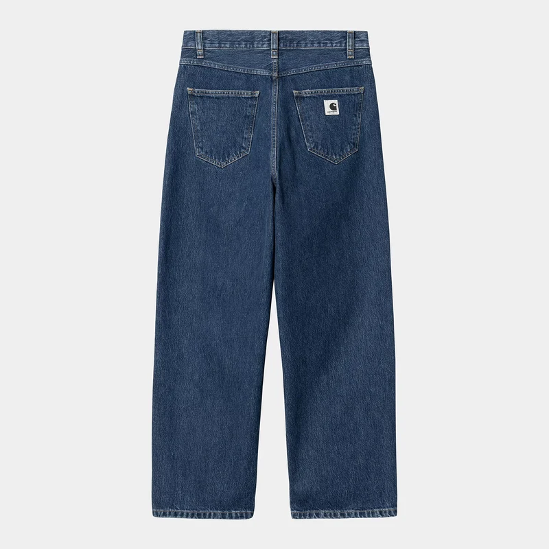W Brandon Pant Blue Stone Washed