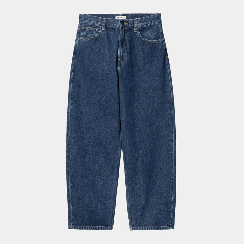 W Brandon Pant Blue Stone Washed