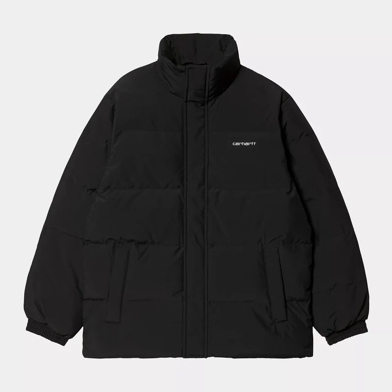 Danville Jacket Black