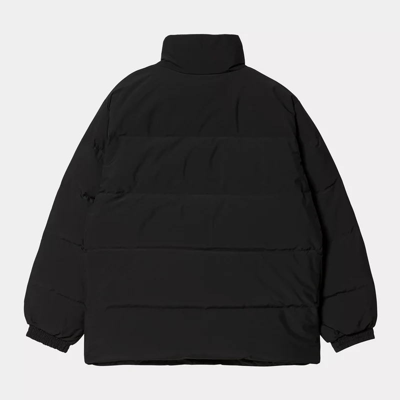 Danville Jacket Black