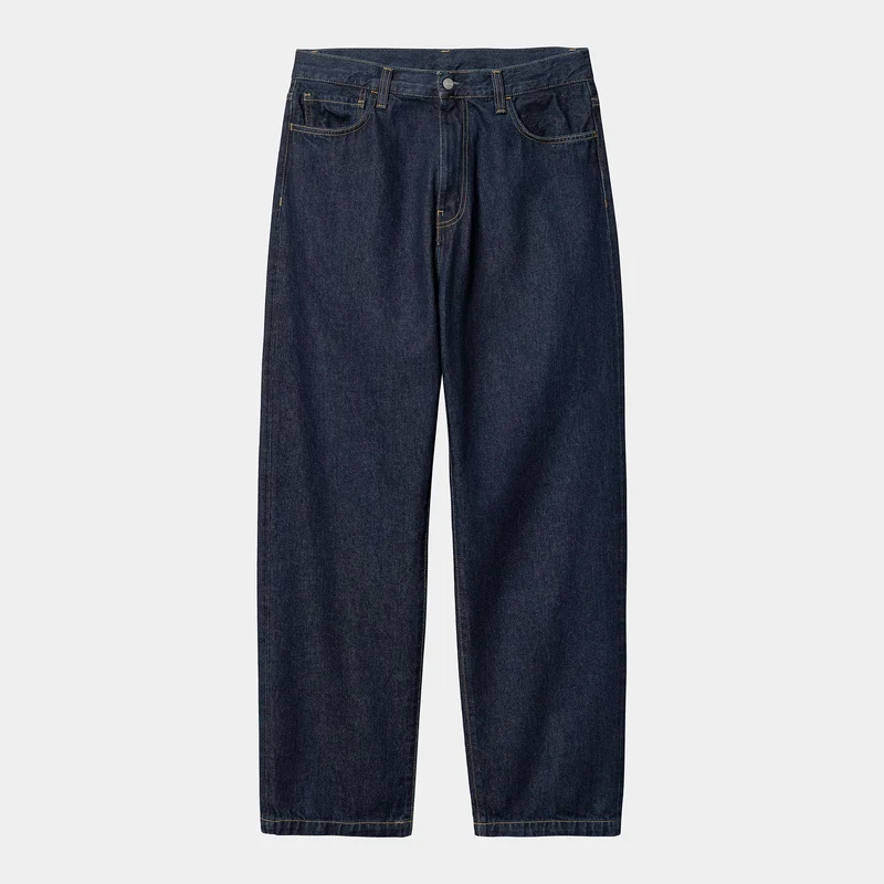 Landon Pant Blue Rinsed