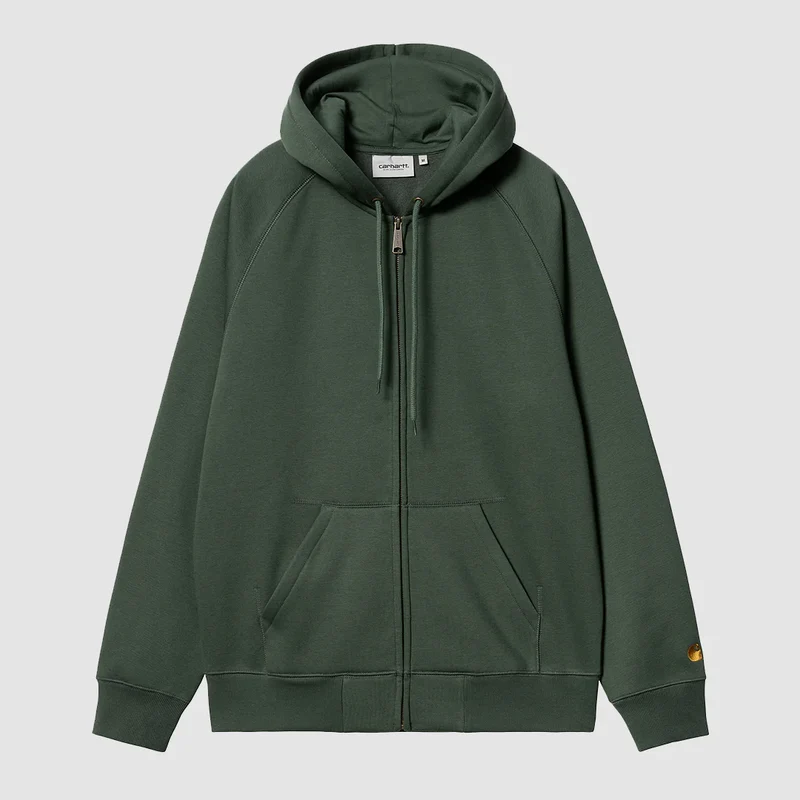 Hooded Chase Jacket Sycamore