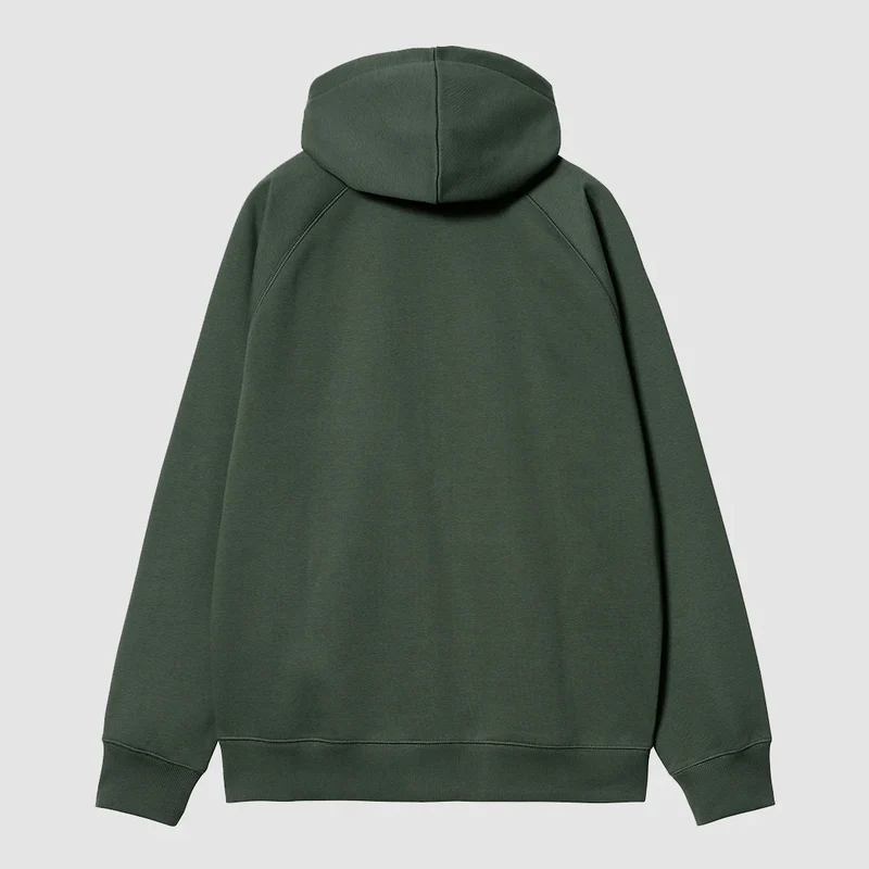 Hooded Chase Jacket Sycamore