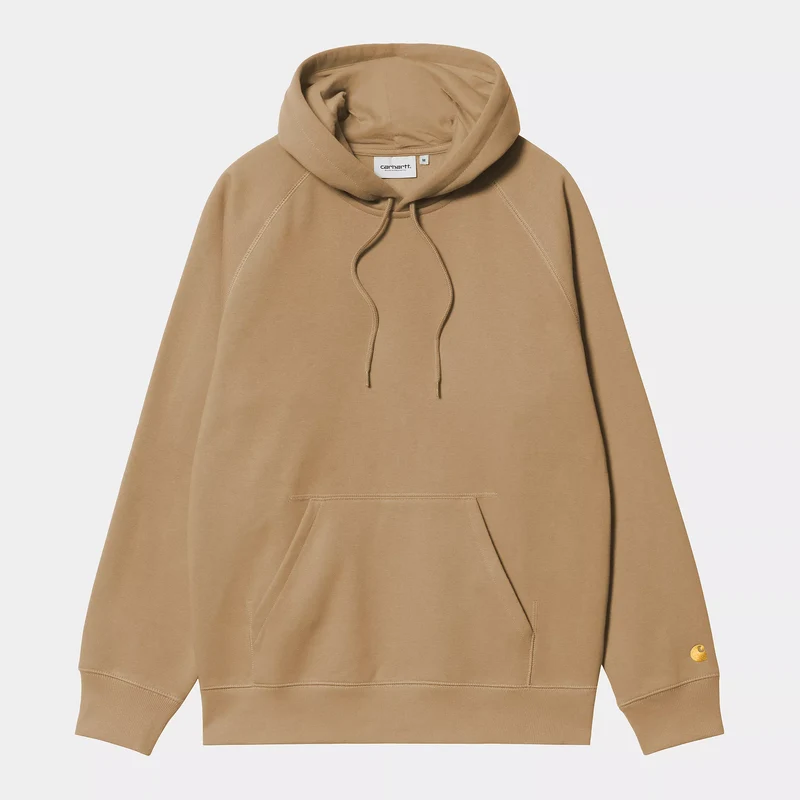 Hooded Chase Sweat Peanut