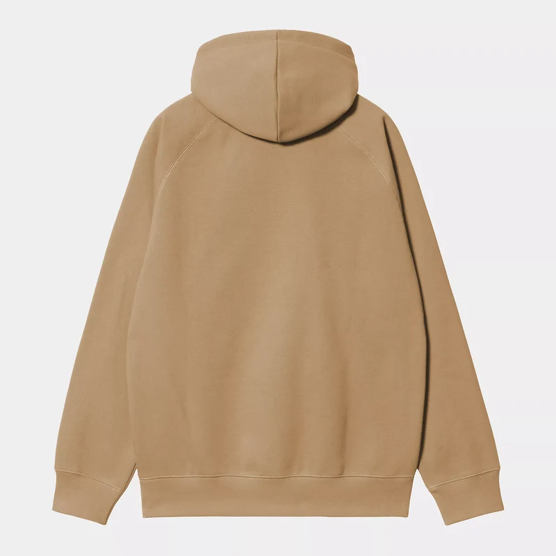 Hooded Chase Sweat Peanut