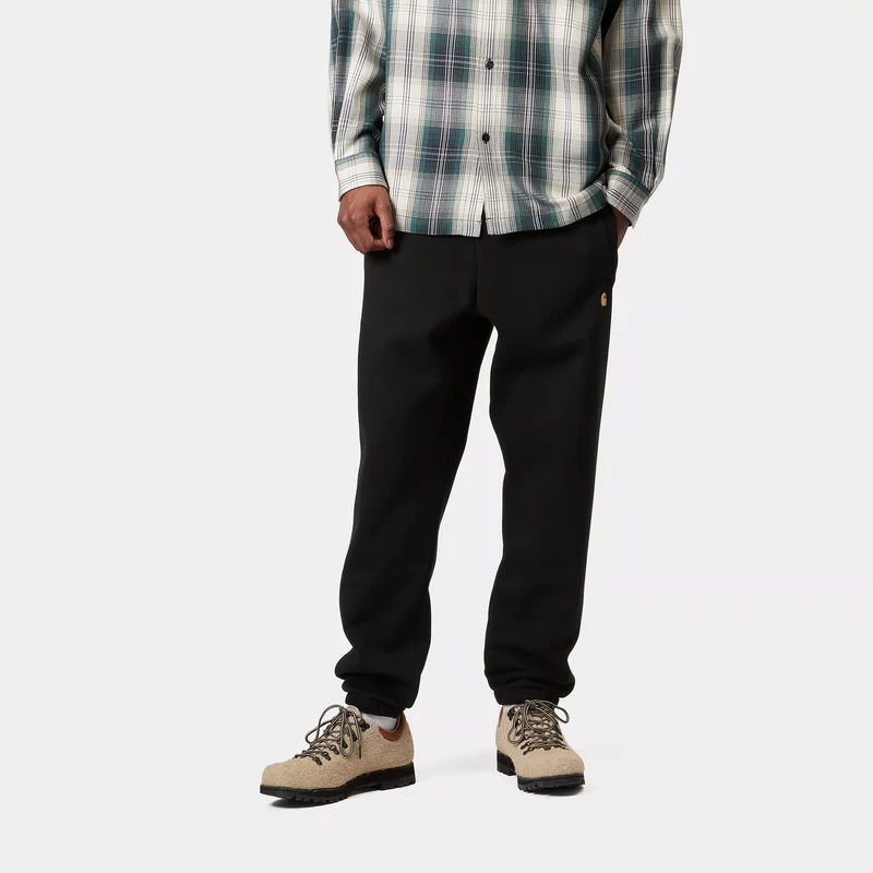 Chase Sweat Pant Black