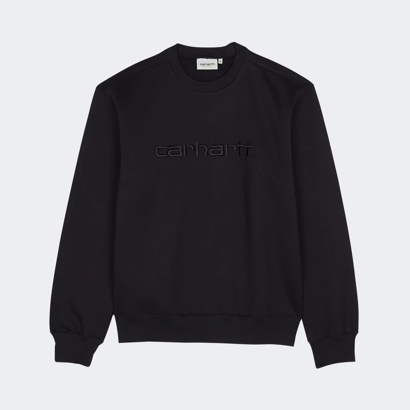 Carhartt Sweat Black