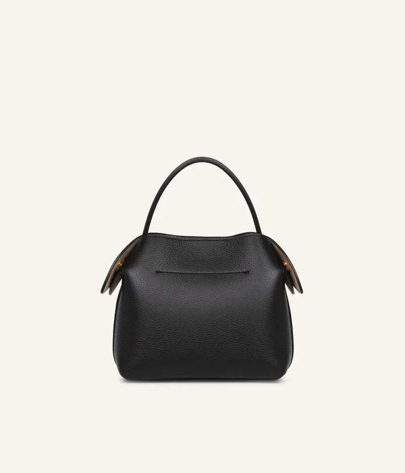 Mini Swann | Noir