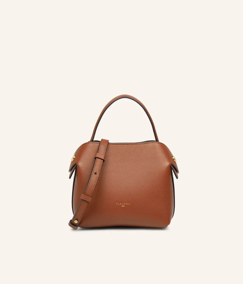Mini Swann | Marron