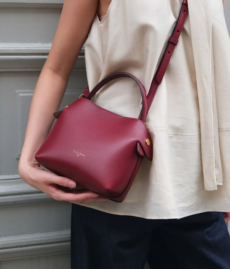 Mini Swann | Cerise