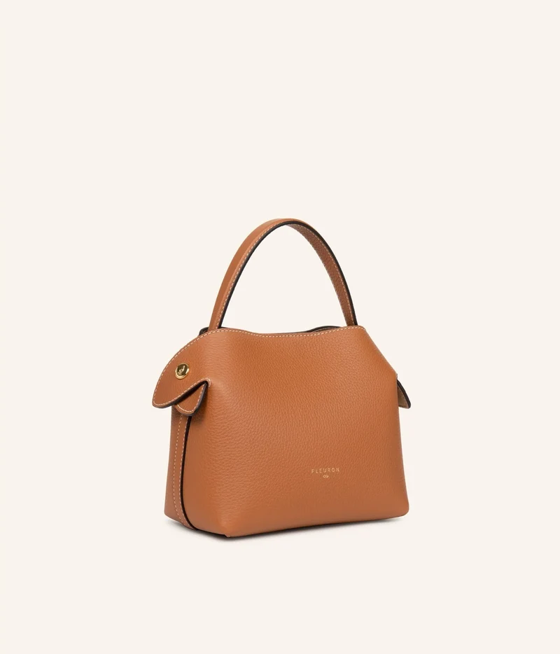 Mini Swann | Caramel