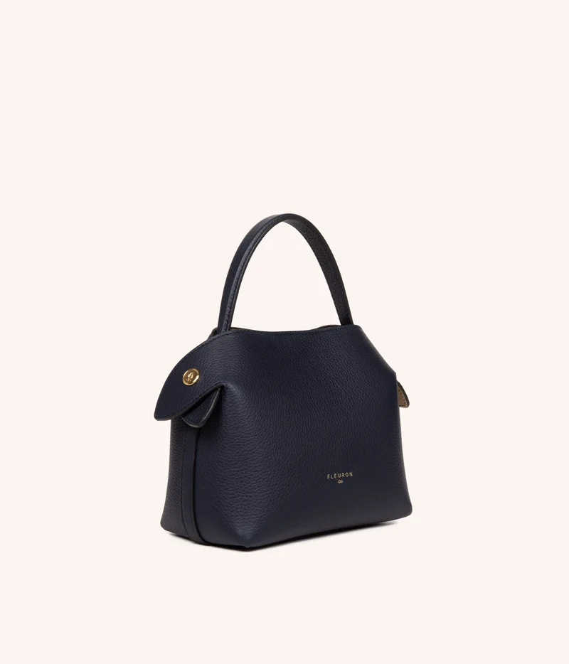 Mini Swann | Bleu Marine