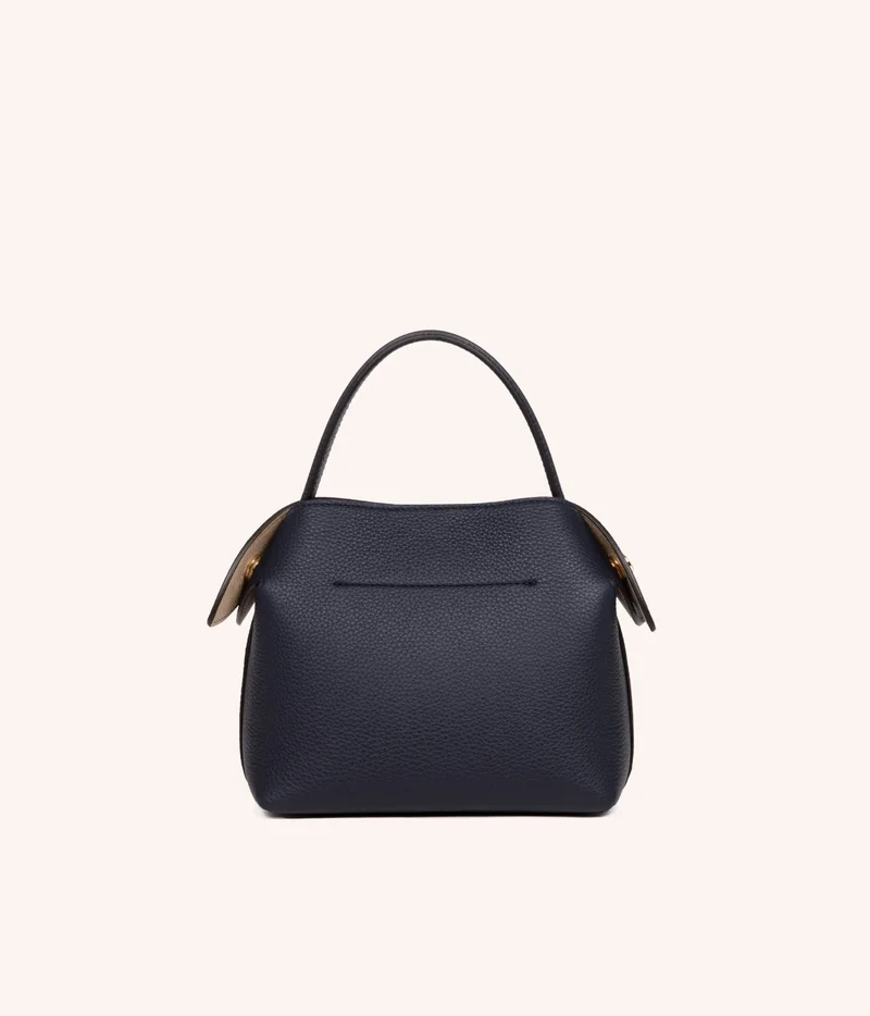Mini Swann | Bleu Marine