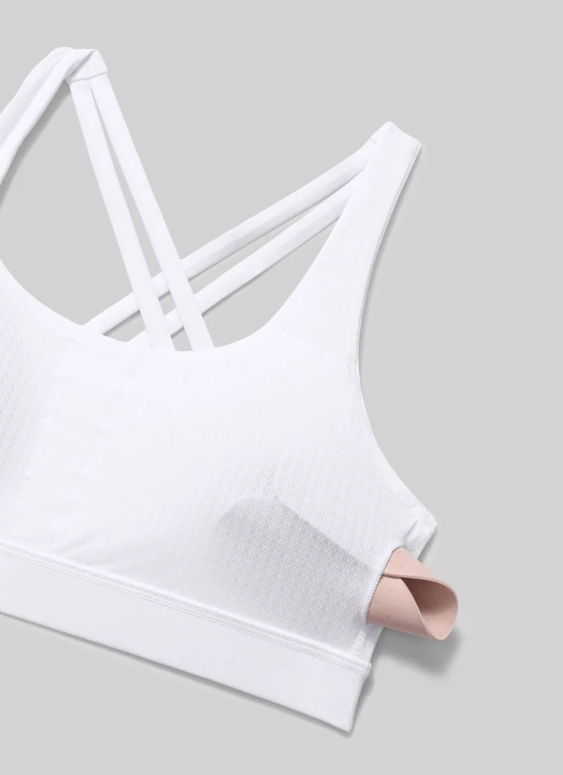 Nakedfeel Criss Cross Back Sports Bra