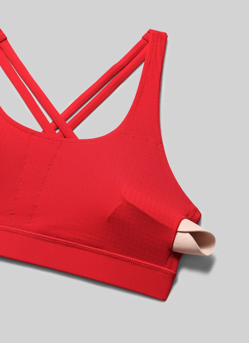 Nakedfeel Criss Cross Back Sports Bra