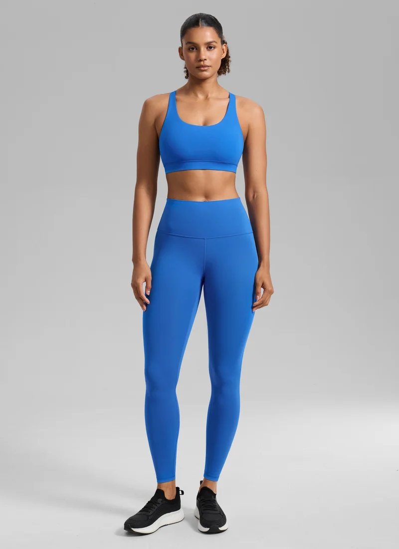 Nakedfeel Criss Cross Back Sports Bra