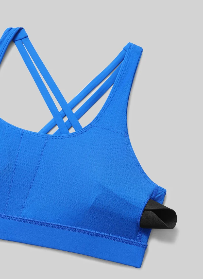 Nakedfeel Criss Cross Back Sports Bra