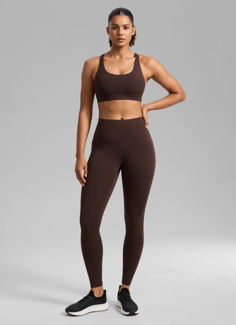 Nakedfeel Criss Cross Back Sports Bra