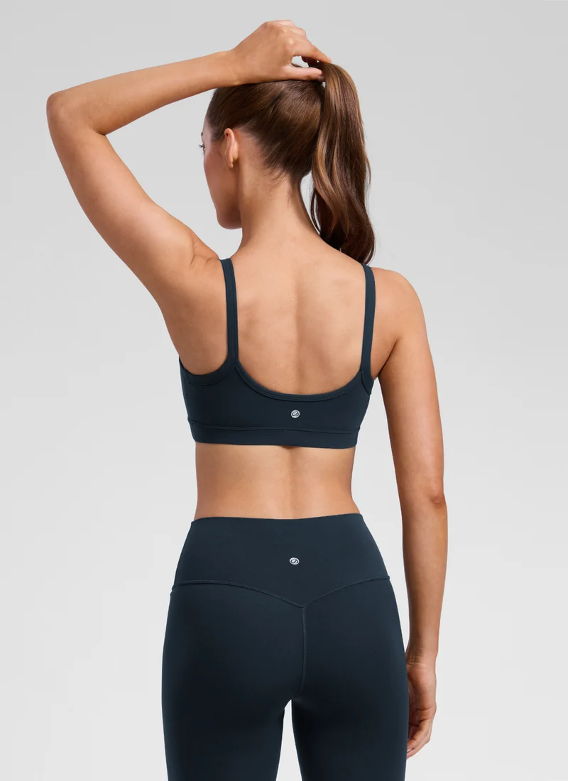 Butterlift® Double Lined Scoop Neck Sports Bra