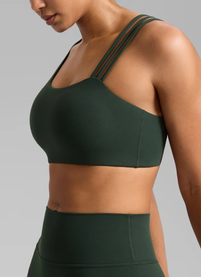 Butterlift® Asymmetric Straps Sports Bra