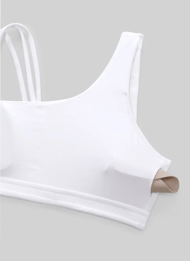 Butterlift® Asymmetric Straps Sports Bra