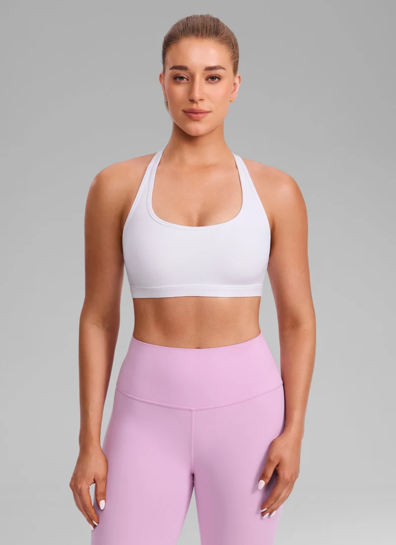 Butterlift® Racerback Keyhole Sports Bra