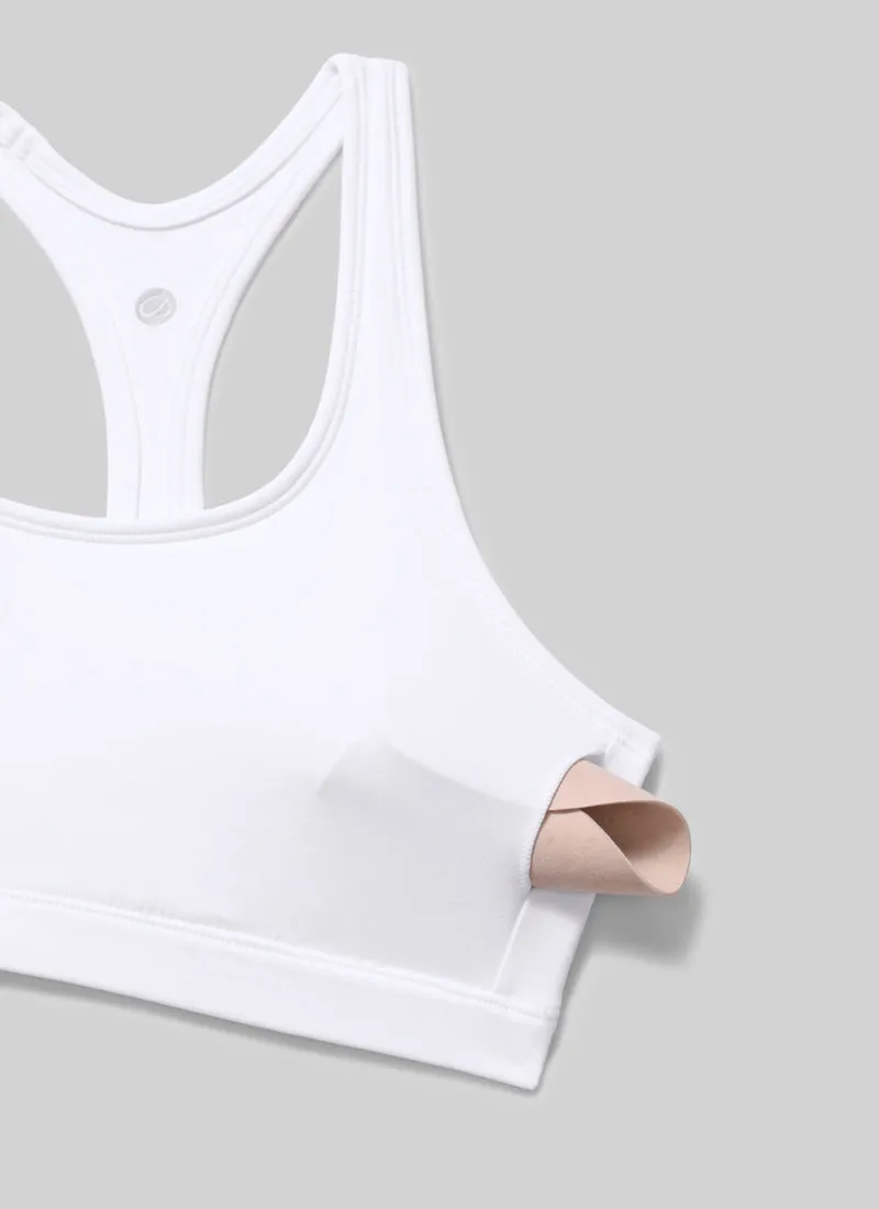 Butterlift® Racerback Keyhole Sports Bra
