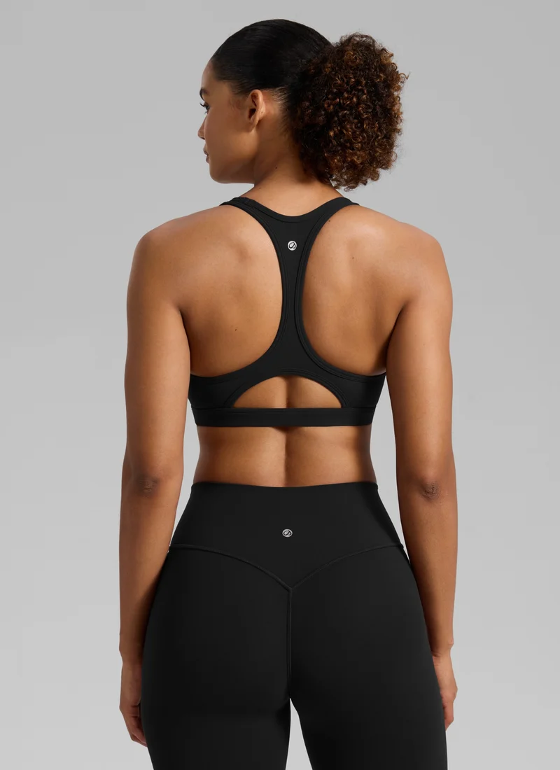 Butterlift® Racerback Keyhole Sports Bra