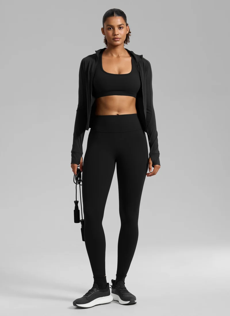 Butterlift® Racerback Keyhole Sports Bra