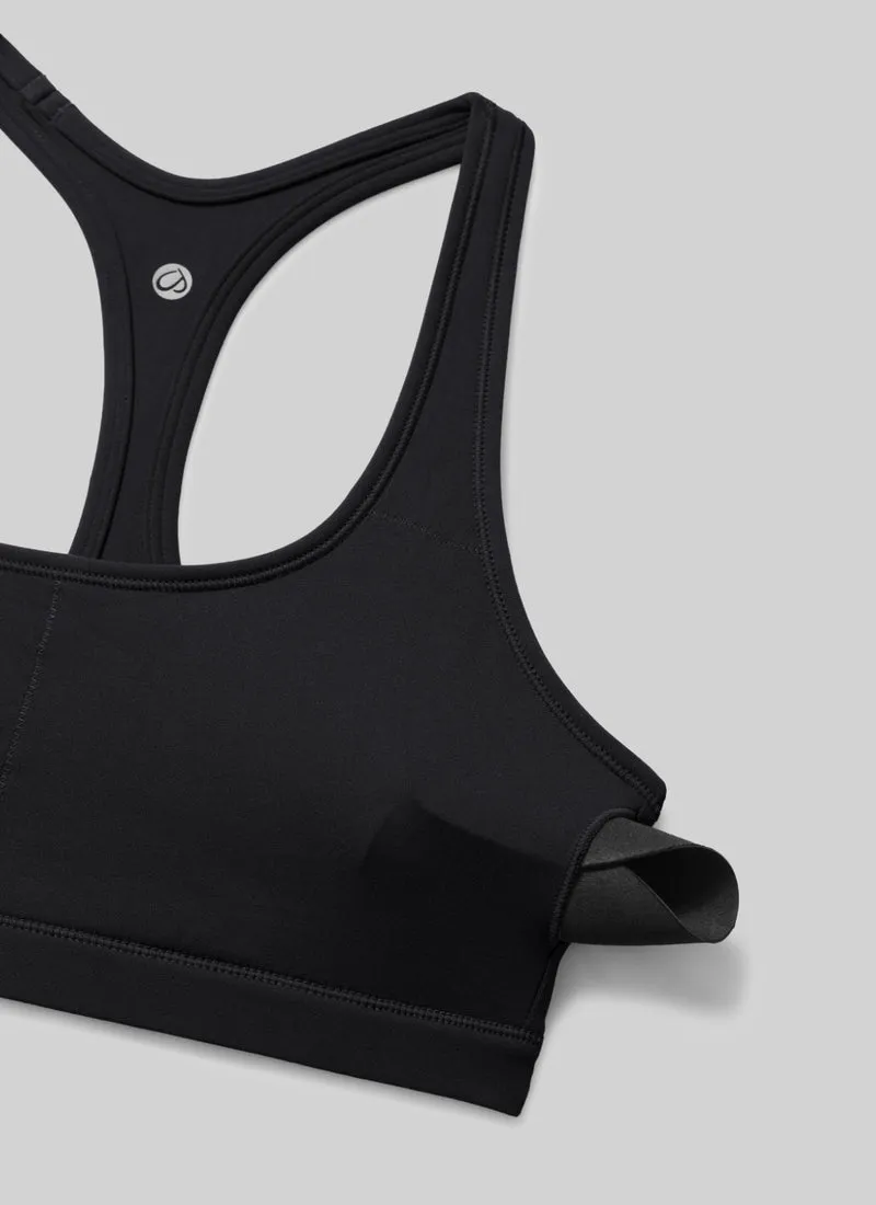 Butterlift® Racerback Keyhole Sports Bra
