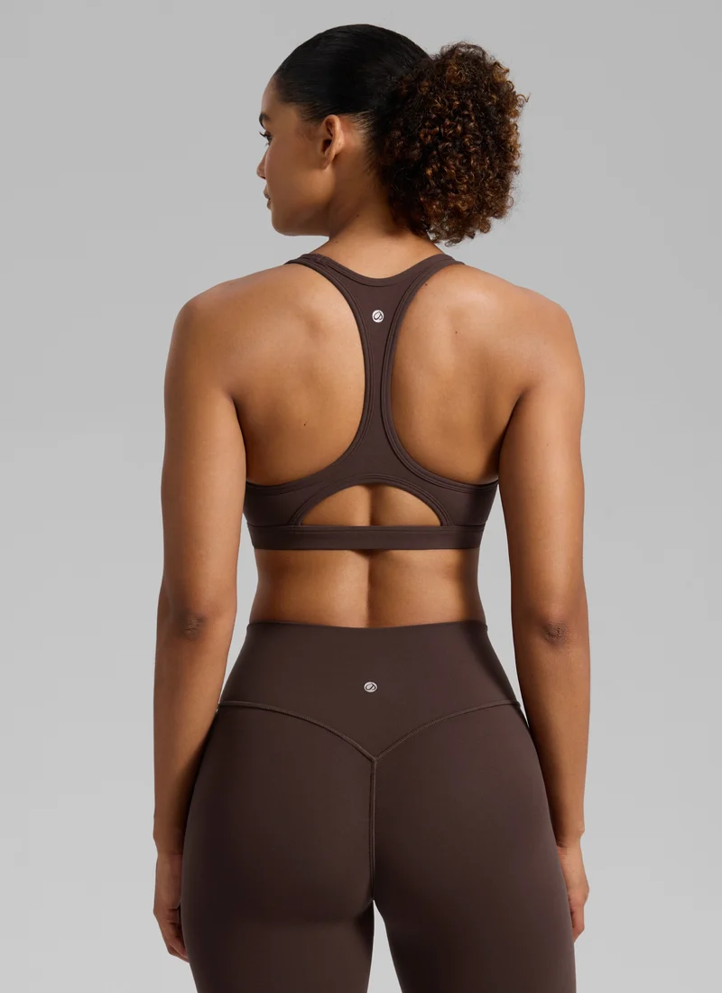 Butterlift® Racerback Keyhole Sports Bra