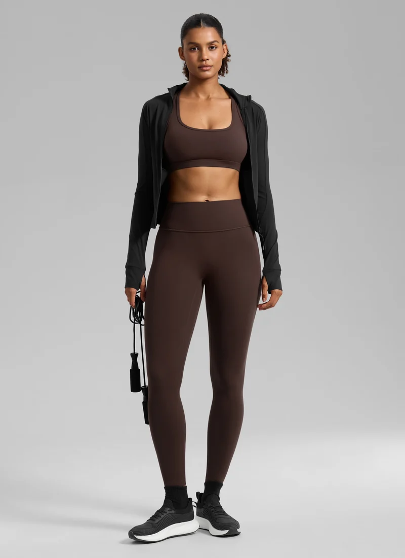 Butterlift® Racerback Keyhole Sports Bra