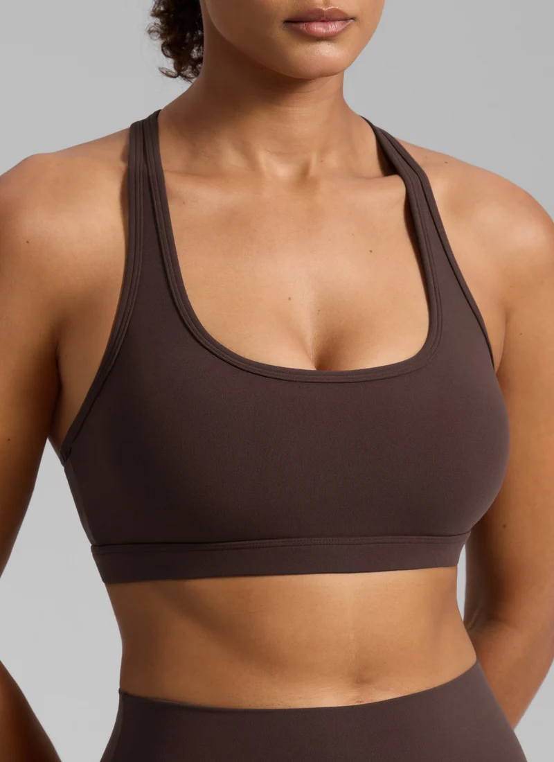 Butterlift® Racerback Keyhole Sports Bra