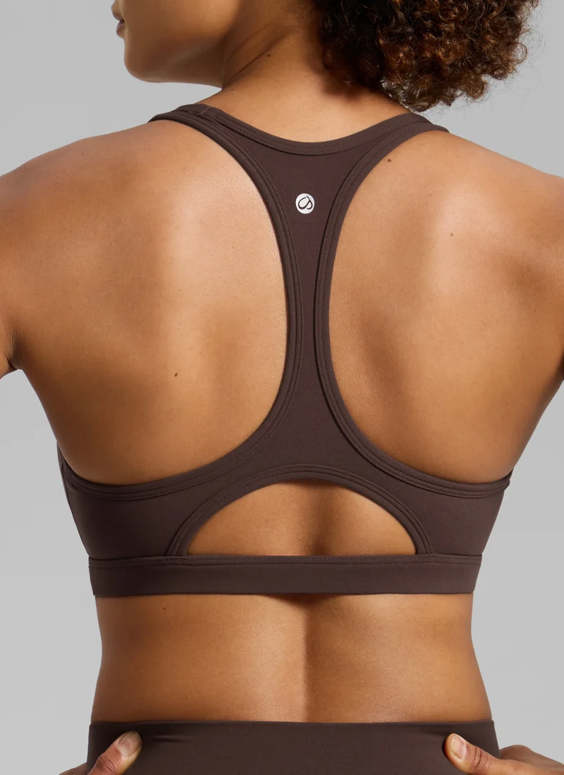Butterlift® Racerback Keyhole Sports Bra