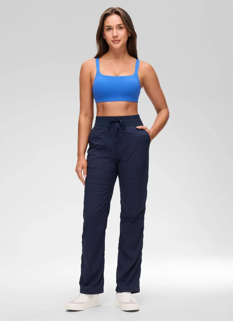 Butterluxe Adjustable Wide Strap Sports Bra