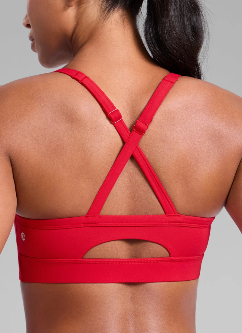 Butterlift® Cross Back Keyhole Sports Bra