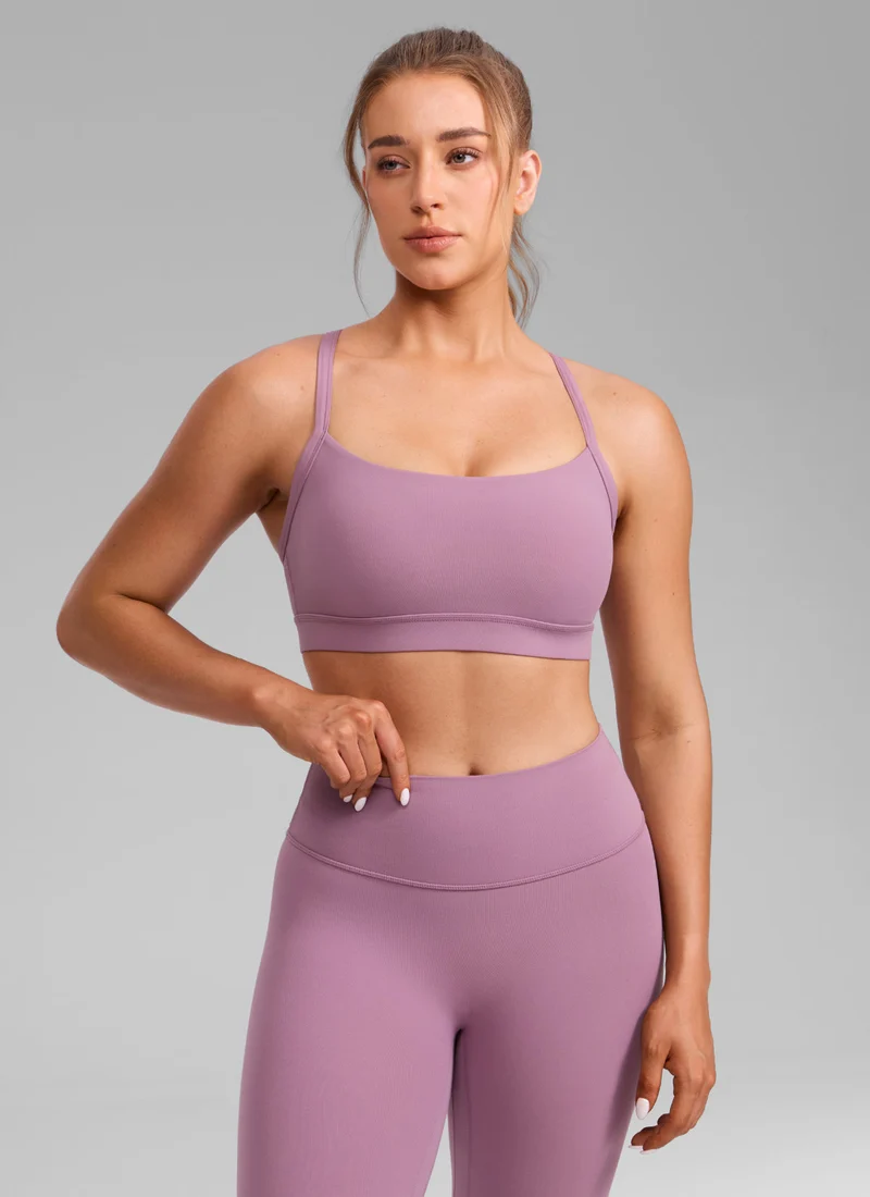 Butterlift® Cross Back Keyhole Sports Bra